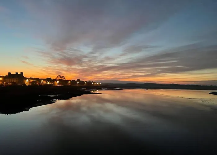 Lebel Endroit 145M2 , Terrain Et Terrasse De 350M2 Au Coeur Des Commerces ,A Proximite De La Mer Et Tous Services Inclus