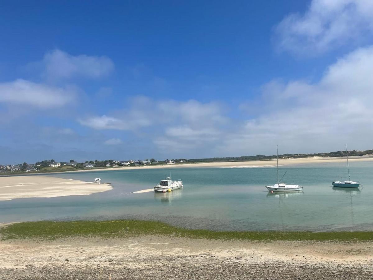 Lebel Endroit 145m2 , Terrain Et Terrasse De 350m2 Au Coeur Des Commerces ,a Proximite De La Et Tous Services Inclus Portbail