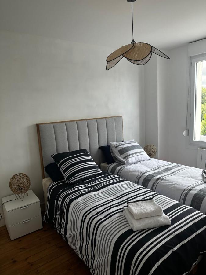 Holiday home Lebel Endroit 145m2 , Terrain Et Terrasse De 350m2 Au Coeur Des Commerces ,a Proximite De La Et Tous Services Inclus